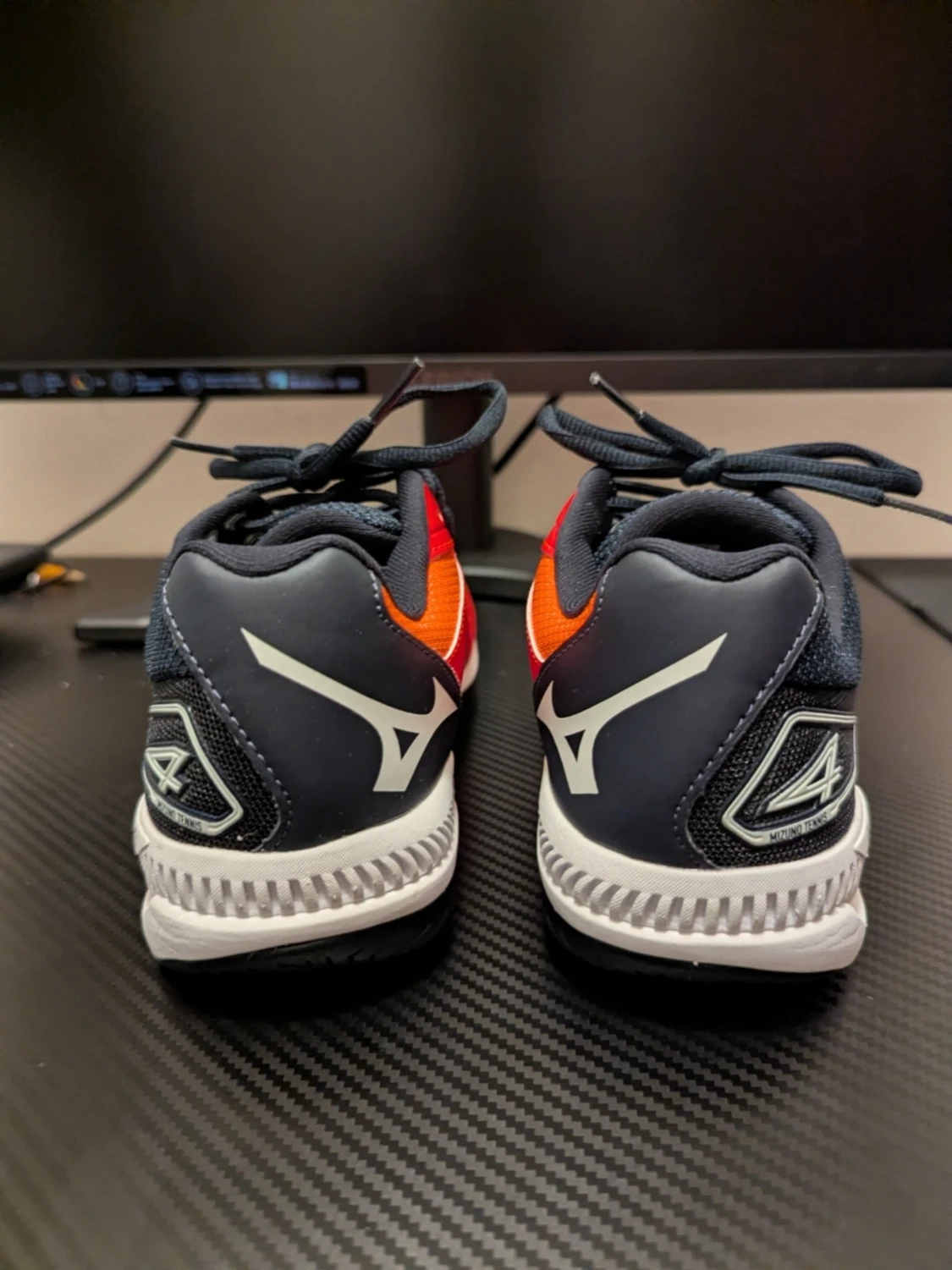 Mizuno Wave exceed tour 4 ac - 4