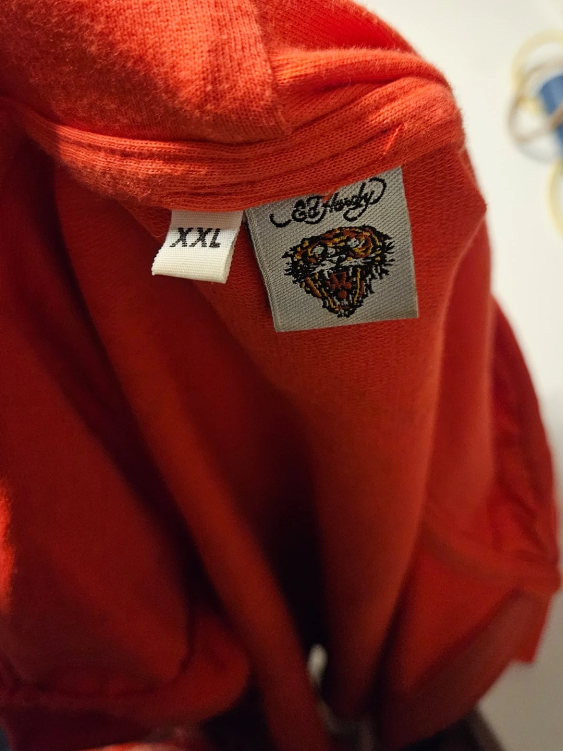 Ed hardy sett (tröja + byxor) - 5