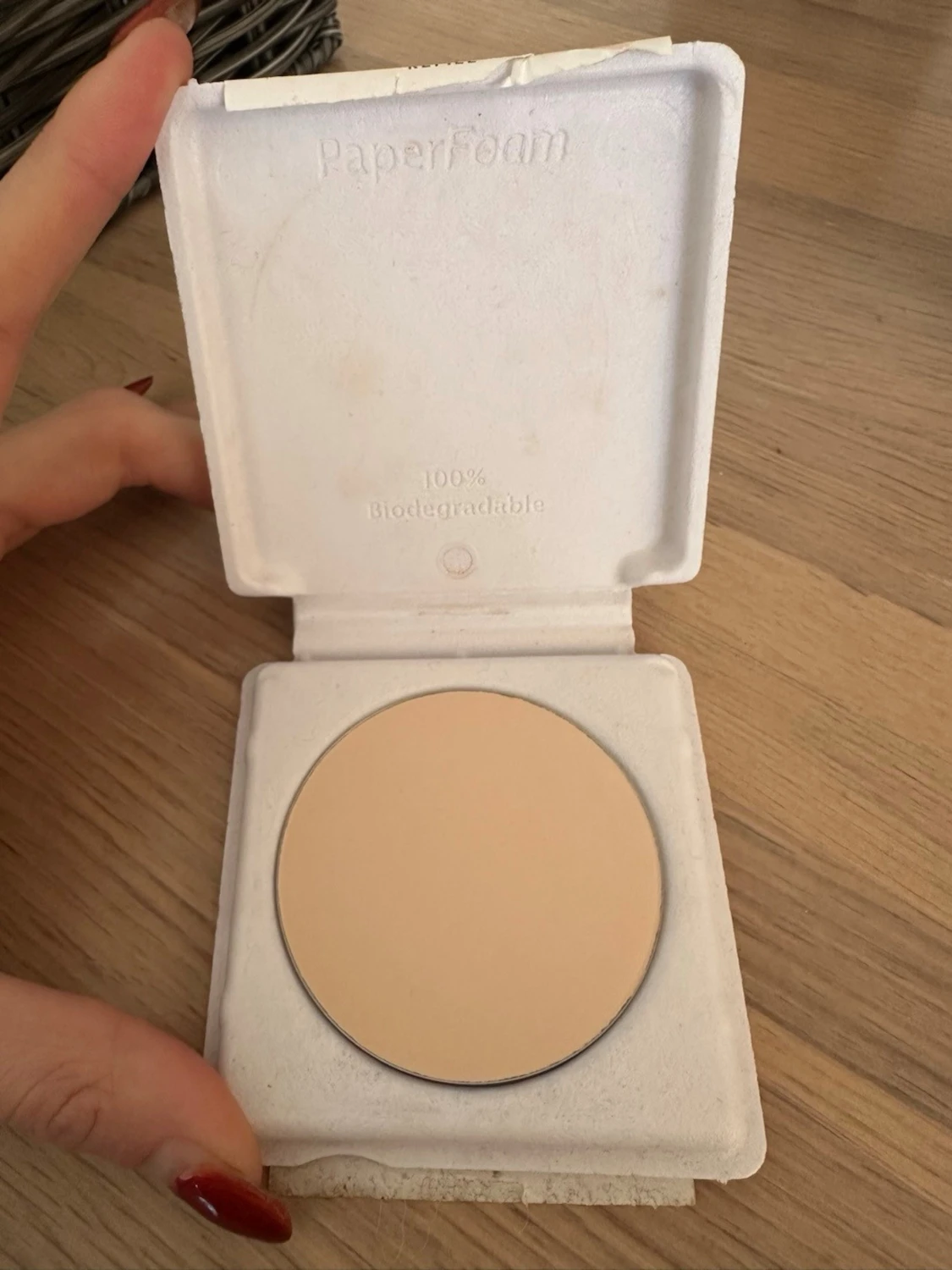Lumene CC Color Correcting Powder - 1