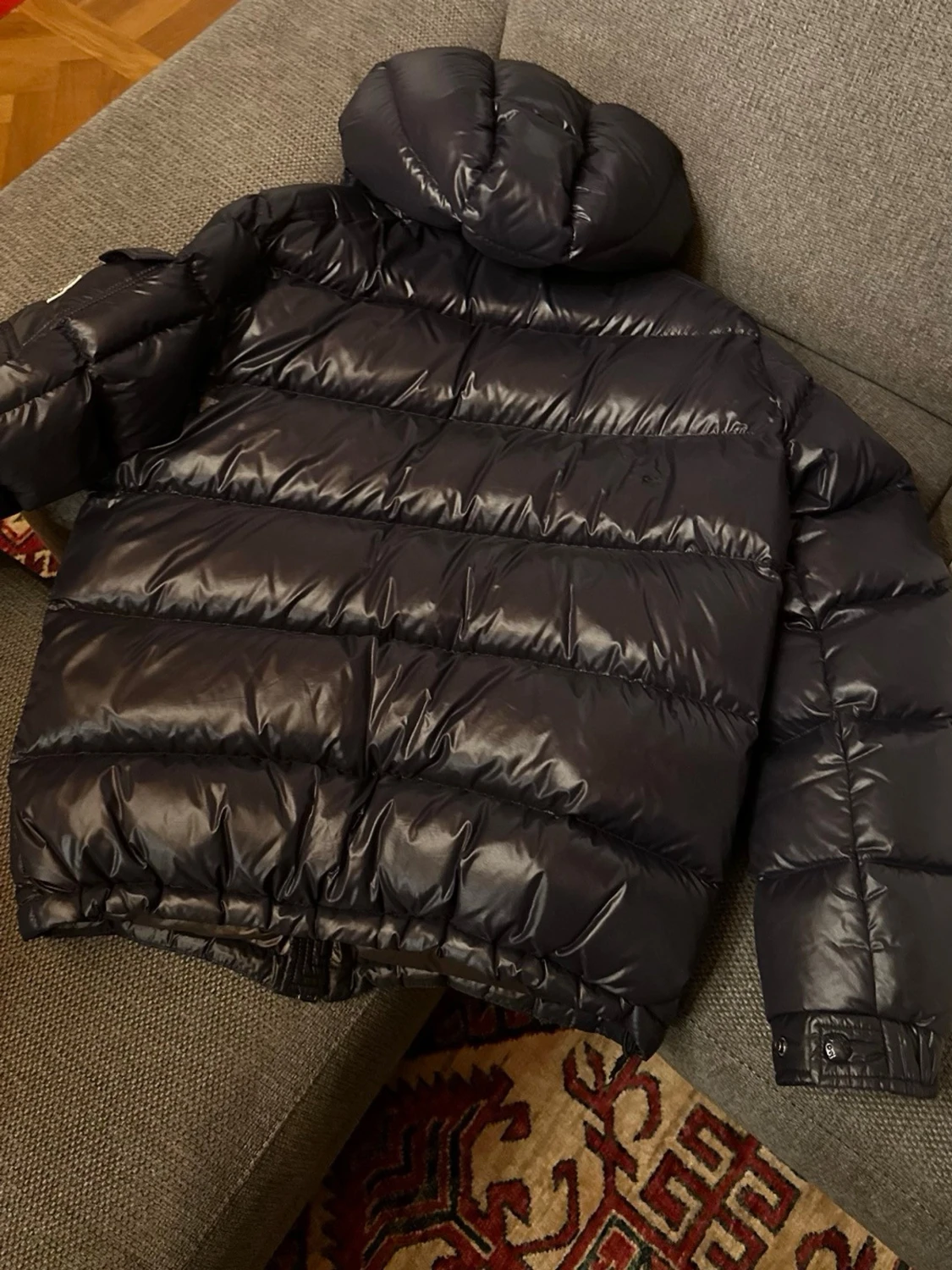 Moncler Maya navy  - 1