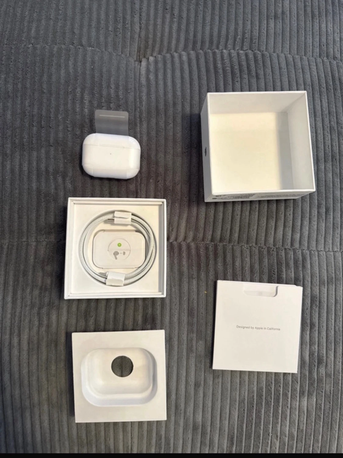 Apple AirPods Pro (USB-C) hörlurar - 3