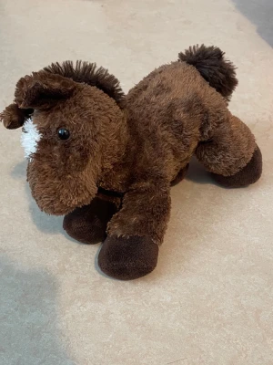 Litet häst gosedjur  - Mycket bra skick!