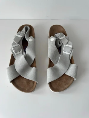 Birkenstock - Sandaler - Snygga sandaler från Birkenstock. Använda ett fåtal gånger.