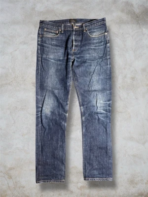 A.P.C SELVAGE JEANS  - Otroligt feta Selvage jeans från A.P.C | Strl: 30 | Hör av dig vid intresse eller om du undrar någonting!  