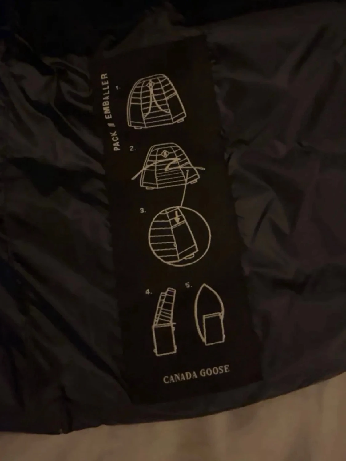 Canada Goose Crofton - 4