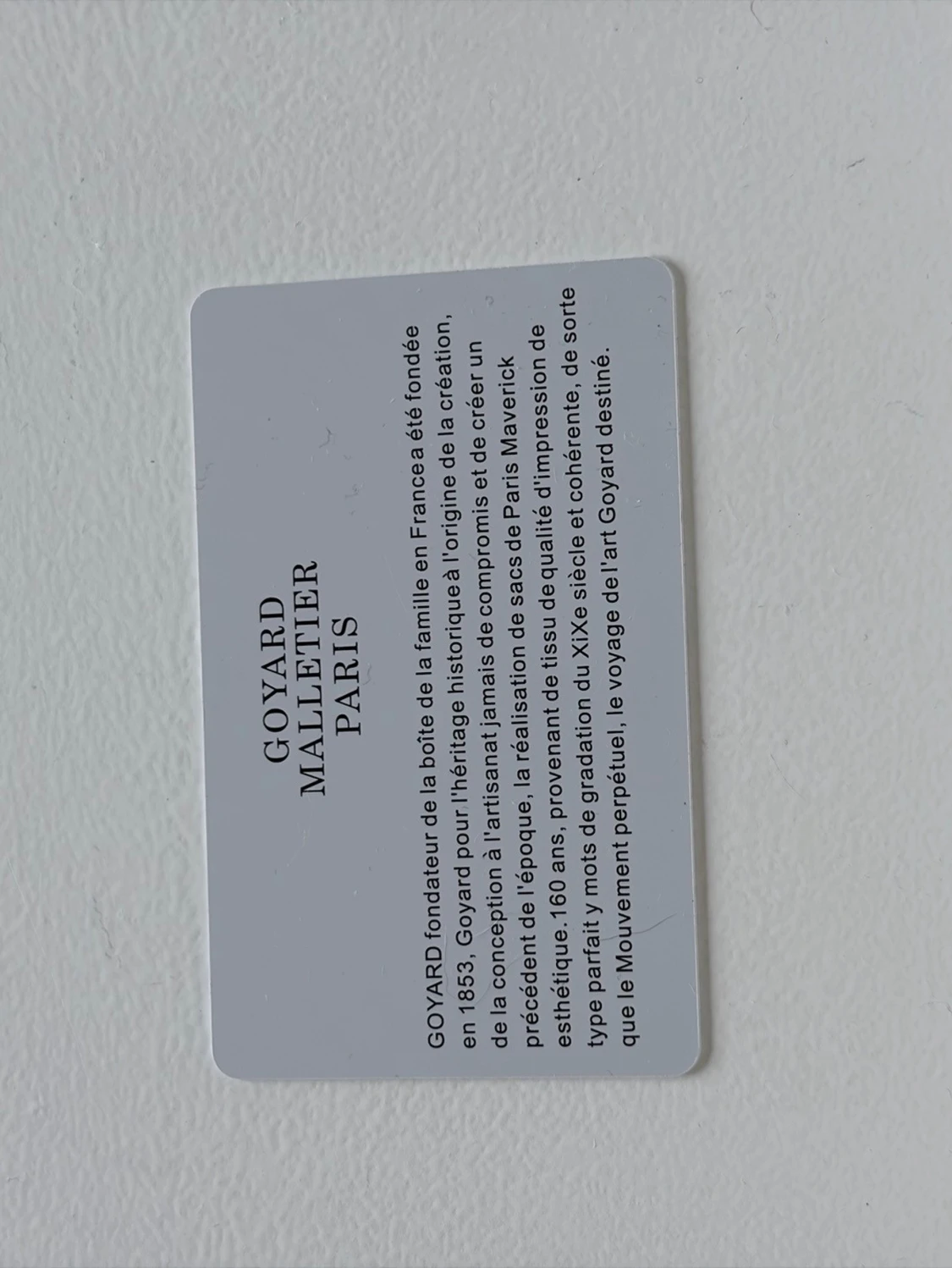 Goyards wallet - 3