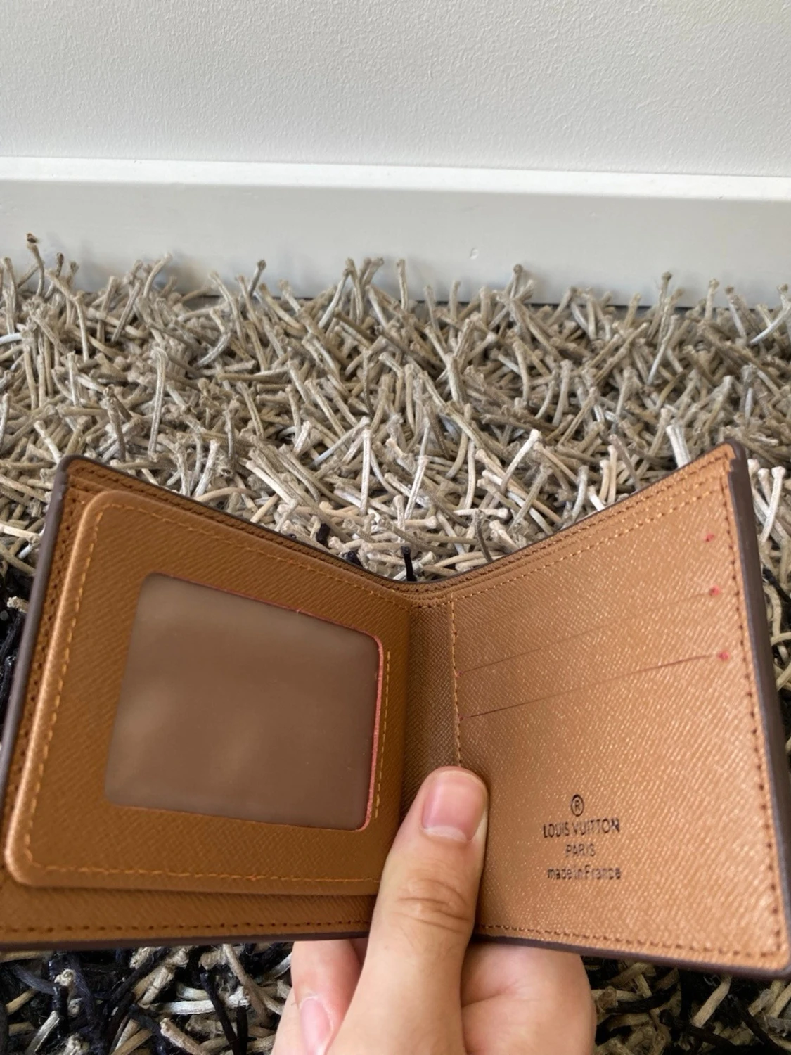 Louis vuitton plånbok - 2