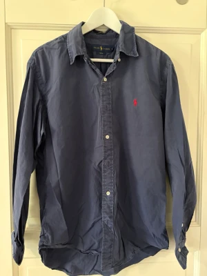 Ralph Lauren skjorta - Ralph Lauren skjorta blå. Slim fit