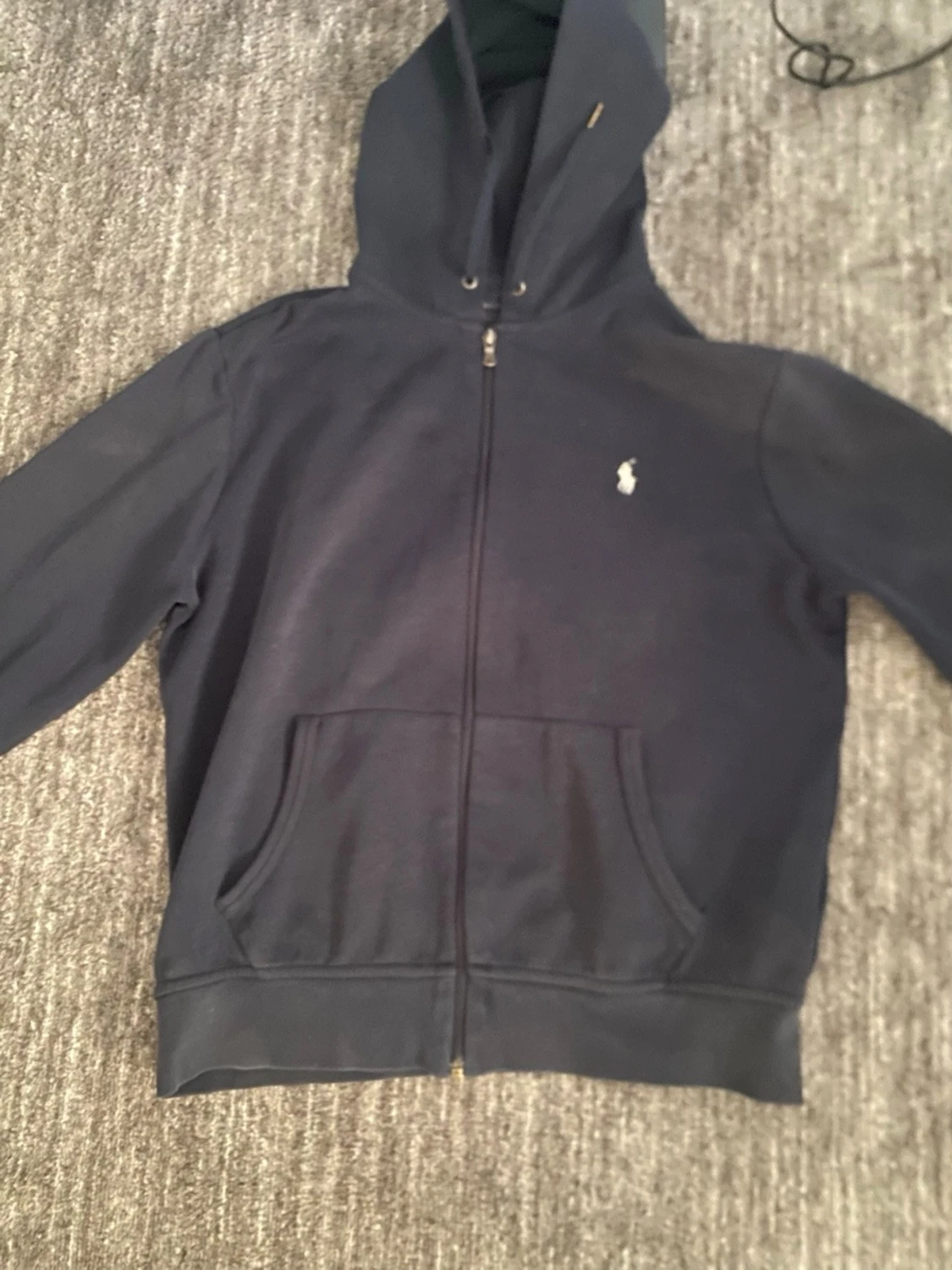 Ralph lauren hoodie  - 1