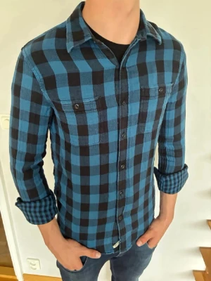 Denim & Supply Ralph Lauren Flanellskjorta  - Denim & Supply Ralph Lauren Flanellskjorta| Pris:399kr| Storlek:M| Skick: 9/10, mycket bra|        Hör av dig vid minsta lilla fundering eller fråga| 
