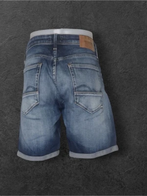 Jack & Jones intelligence  - Säljer ett par skitsnygga Jack & Jones jeans shorts som är i fint skick och kan användas för många olika stilar. Kan sprätta det uppvecklade om man vill. Skriv vid frågor!! Storlek:M