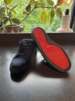 Loubs  - Säljer ett par riktigt stiliga Loubs i strl 44✅                         Perfekta om man vill ha en exklusiv look💯                                                                                                    Priset kan diskuteras          