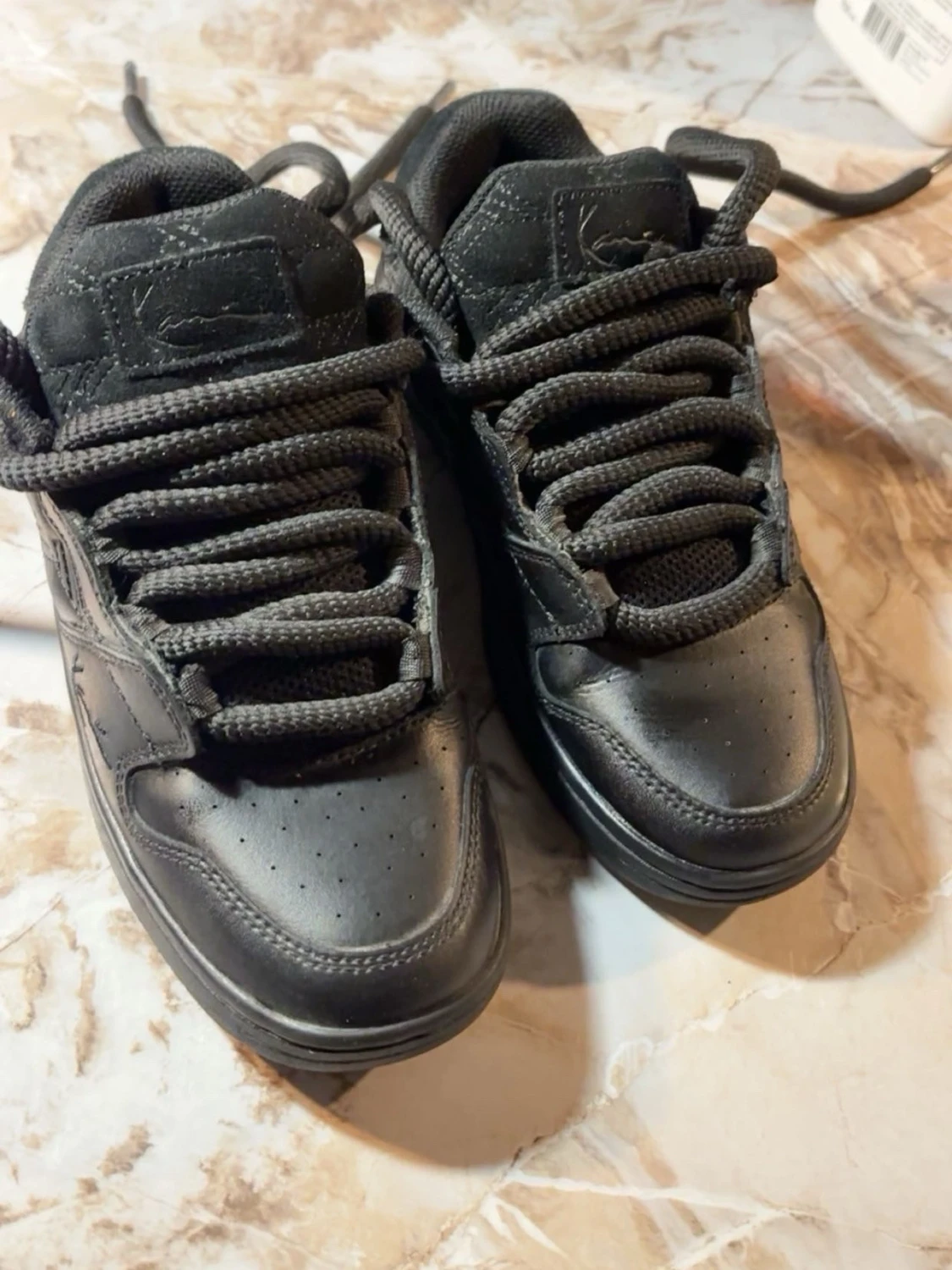 Svarta Karl Kani sneakers - 2