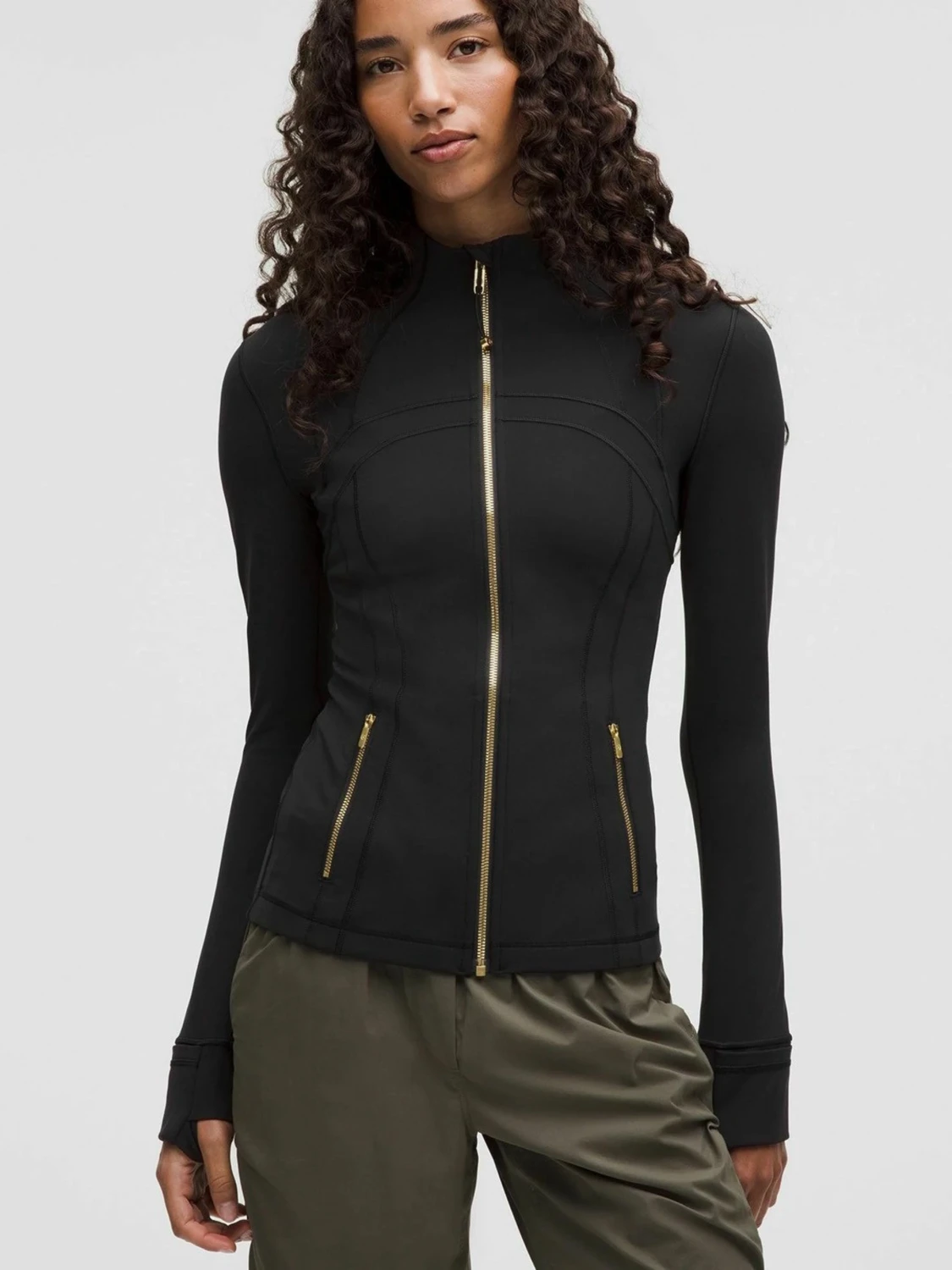 Lululemon dfine jacket - 1