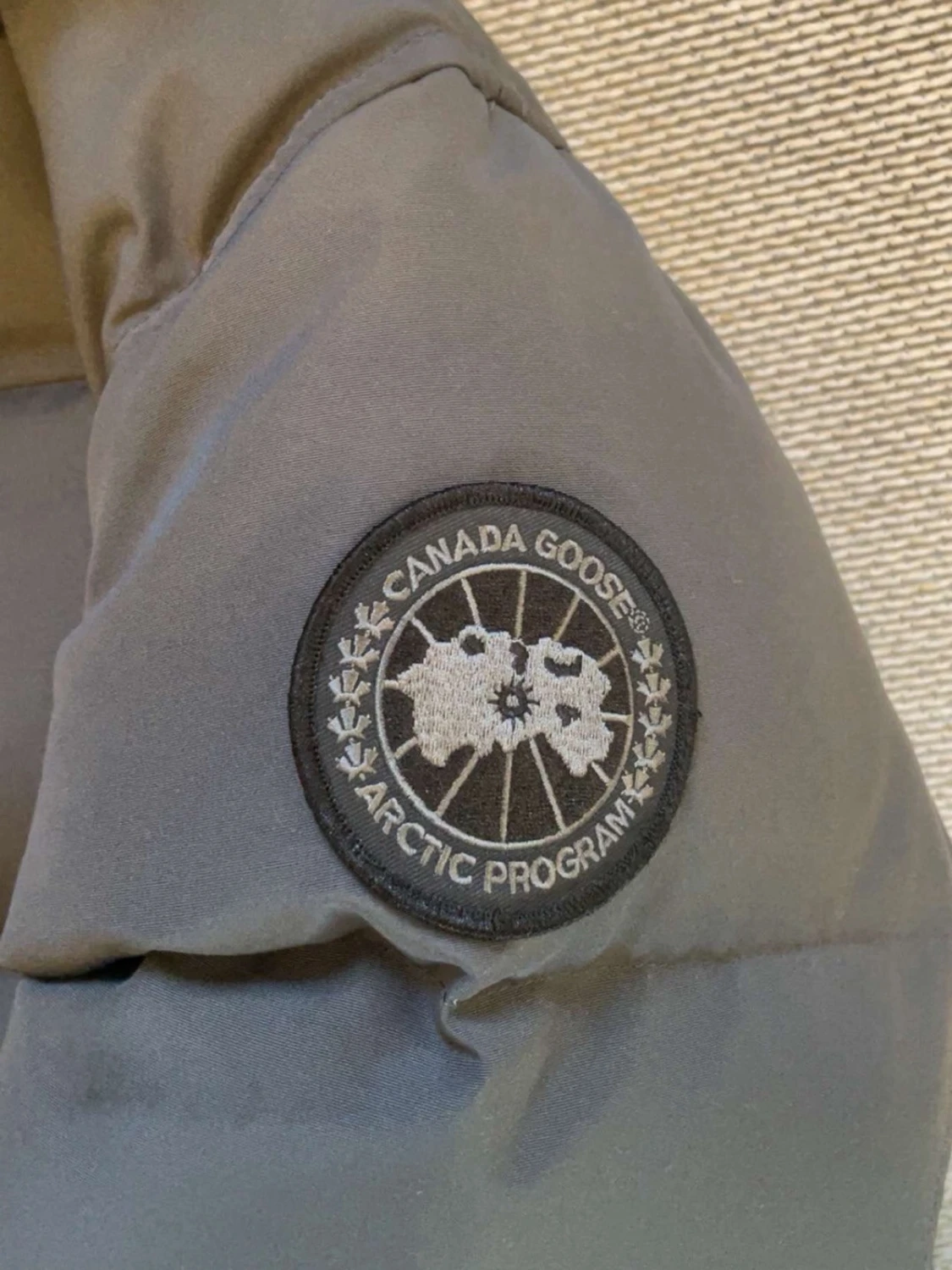 Canada goose jacka - 2