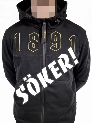 Söker 1891 hoodie - Söker 1891 zip hoodie från un i storlek S i bra skick. Skriv om du har och är intresserad av att sälja eller byta.