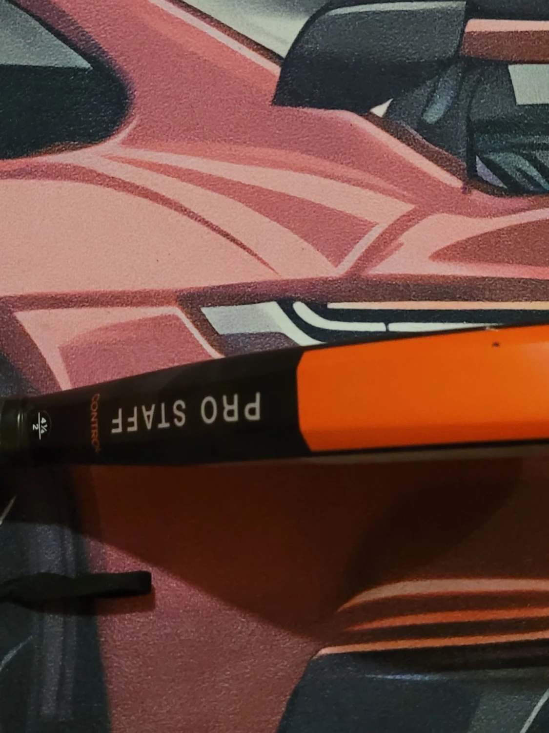 Wilson Pro Staff padelracket - 3