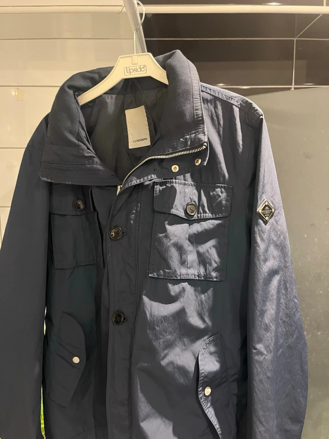 J.Lindberg Field Jacket