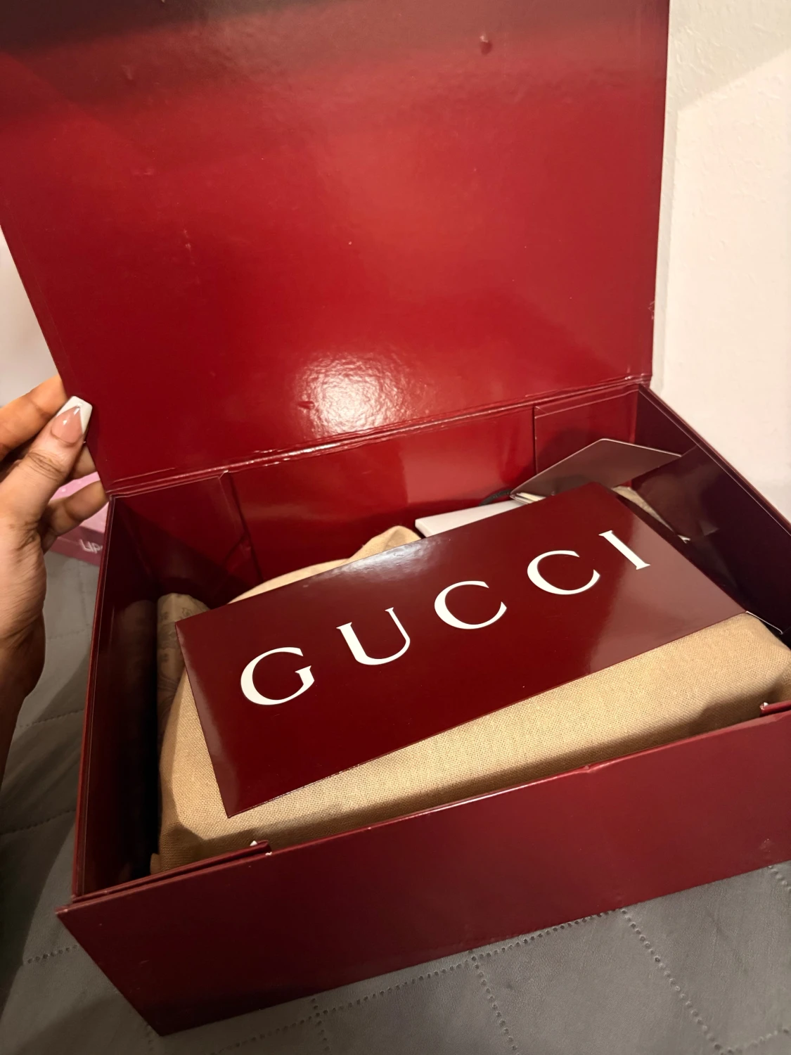 Ophidia Shoulder Bag - 4