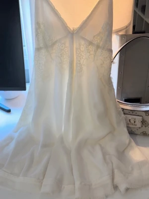 Spets Klänning - Högsta budet får klänningen😊(Budas även på vinted)