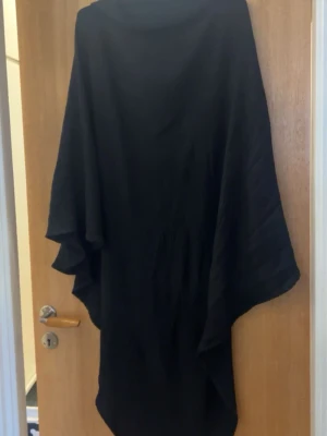 Svart khimar - Lite nopprig visa ställen syns inte så mycket 🖤