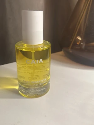 Caia body oil - Helt oanvänd body oil från caia. De är från 2025 julkalendern💞