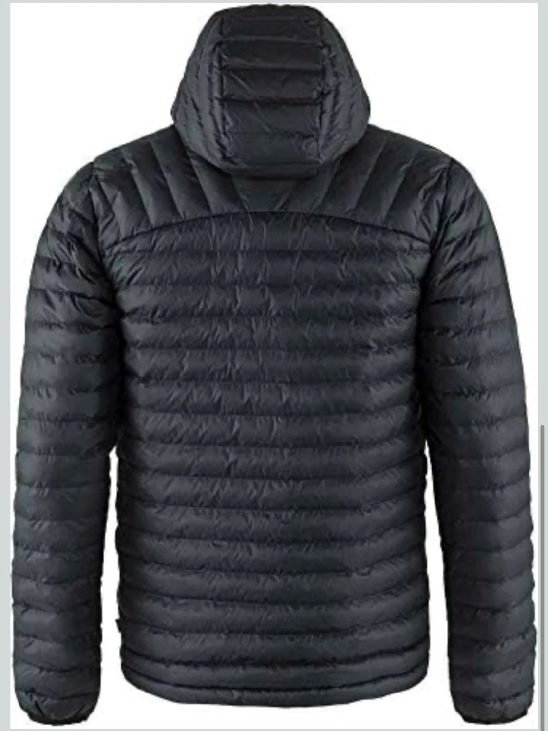 Svart dunjacka från Fjällräven - 1