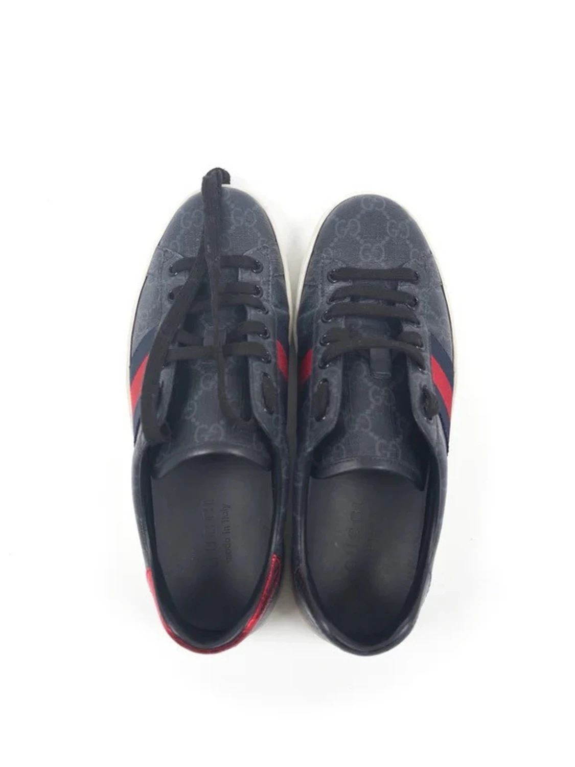 Gucci Ace GG Sneakers  - 4