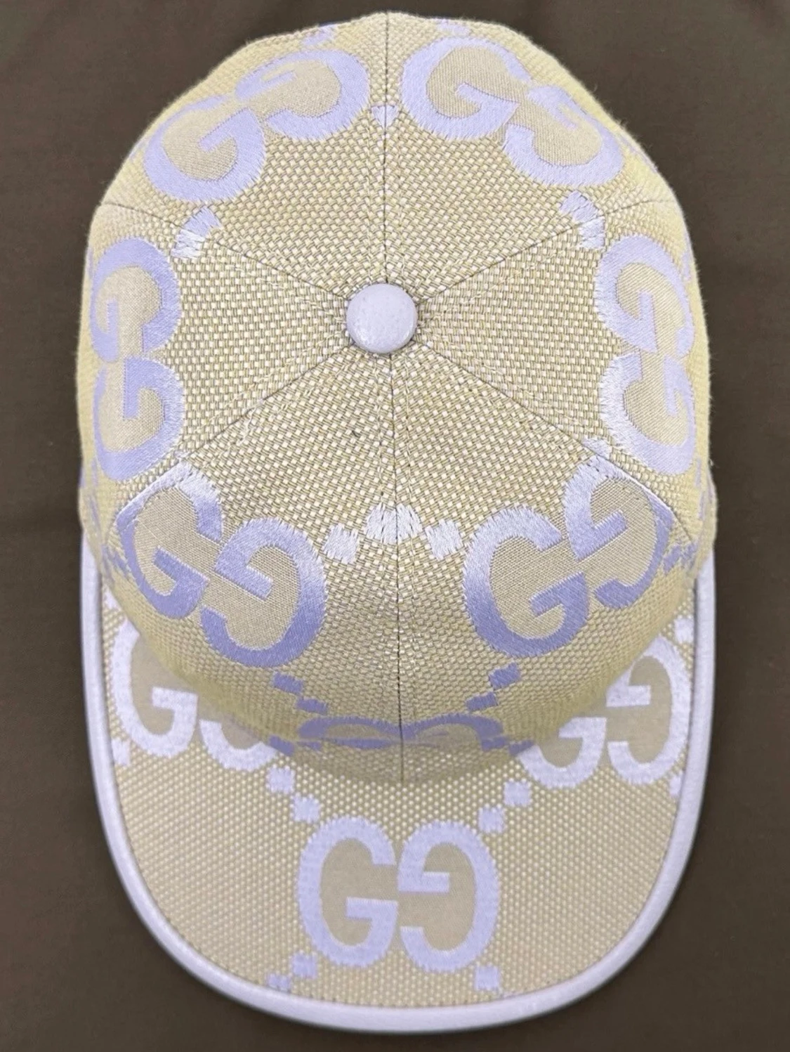 Gucci Jumbo Keps UNIK - 4