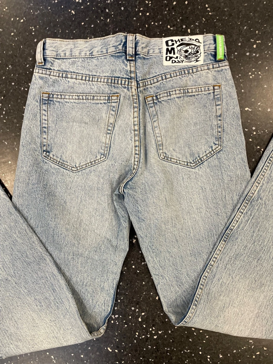 Weekday jeans - 1
