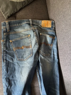 Jeans  - Säljer ett par nudie jeans i storlek 29/32, pris kan diskuteras hör av er vid frågor 