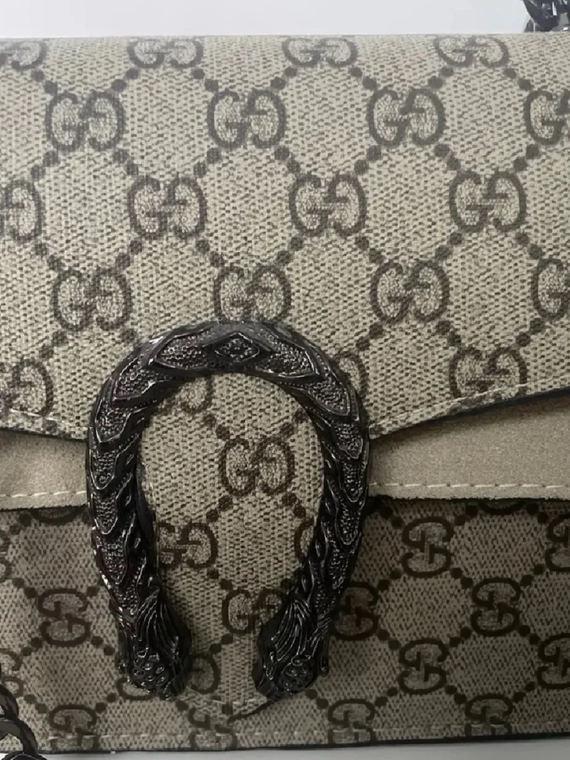 Beige väska  - 1