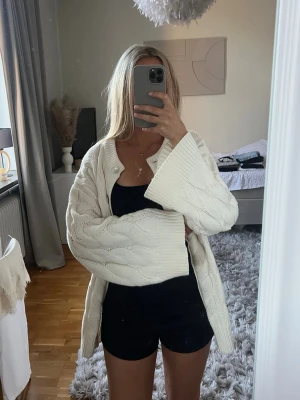 Svarta mini kostym shorts - Svarta mini kostym shorts, från Gina Tricot, storlek S