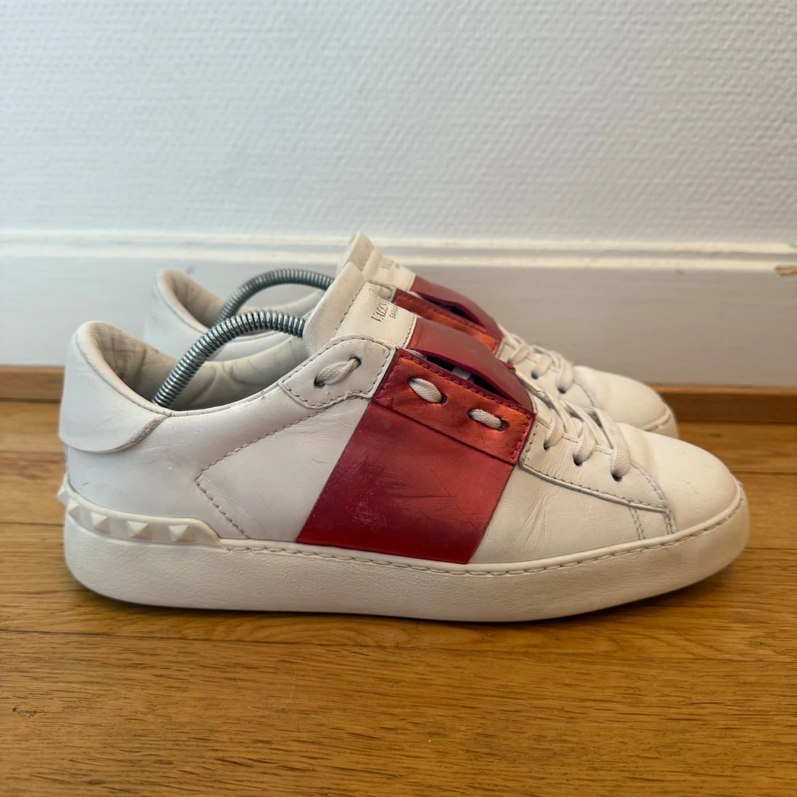 Valentino open sneakers - 1