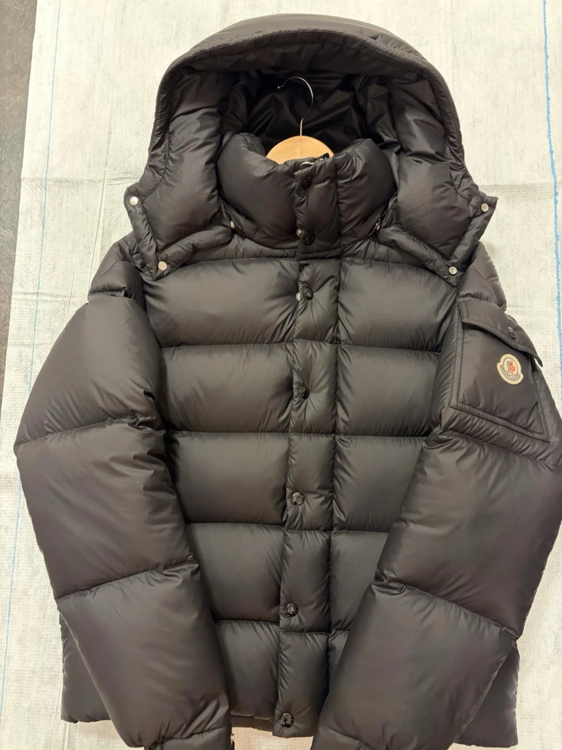  Moncler Vezera