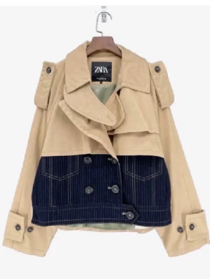 SÖKER!! - söker denna jacka från Zara, skriv om ni är intresserade av att sälja ❣️❣️ pris kan diskuteras 