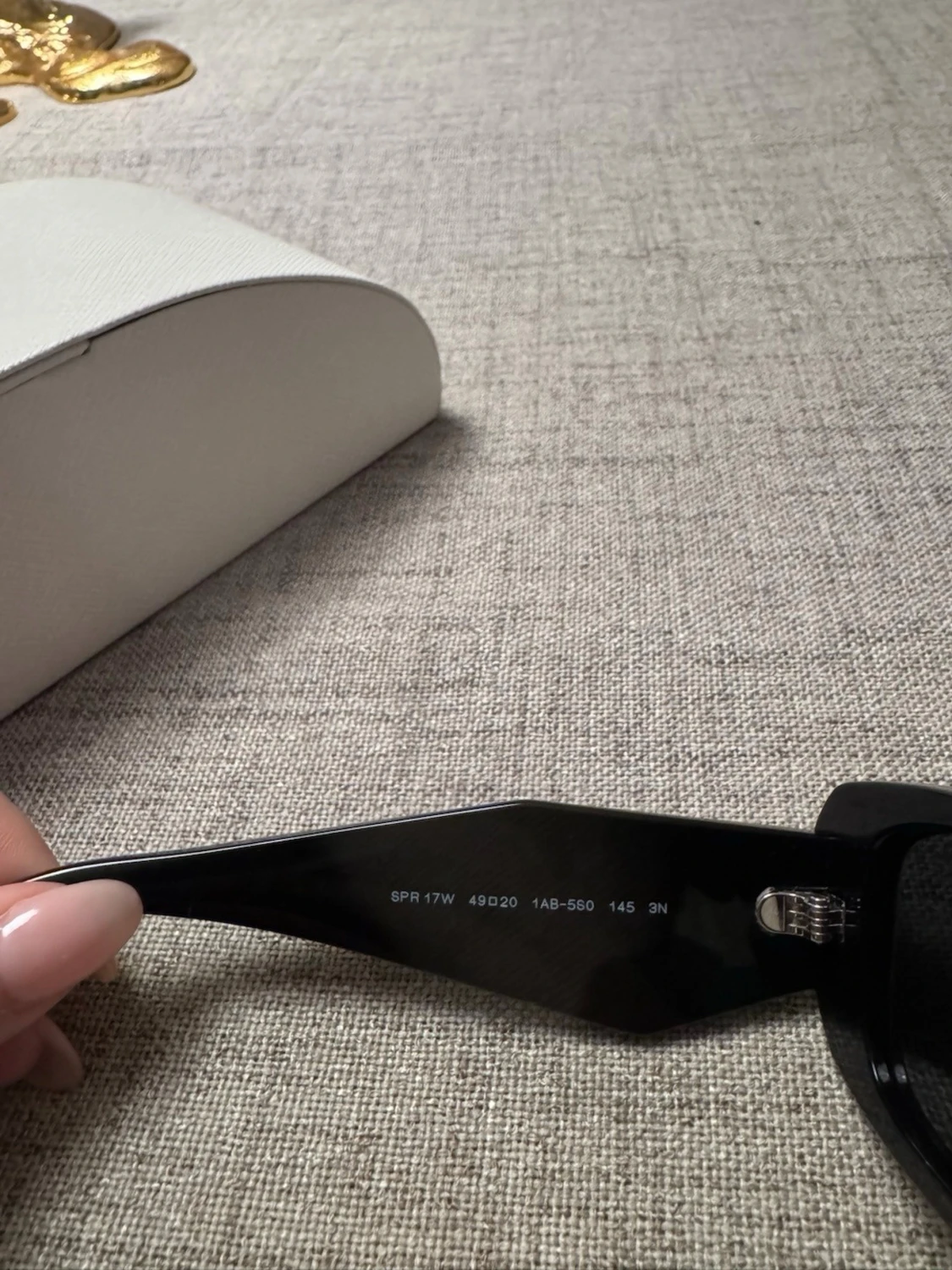 Prada solglasögon  - 4