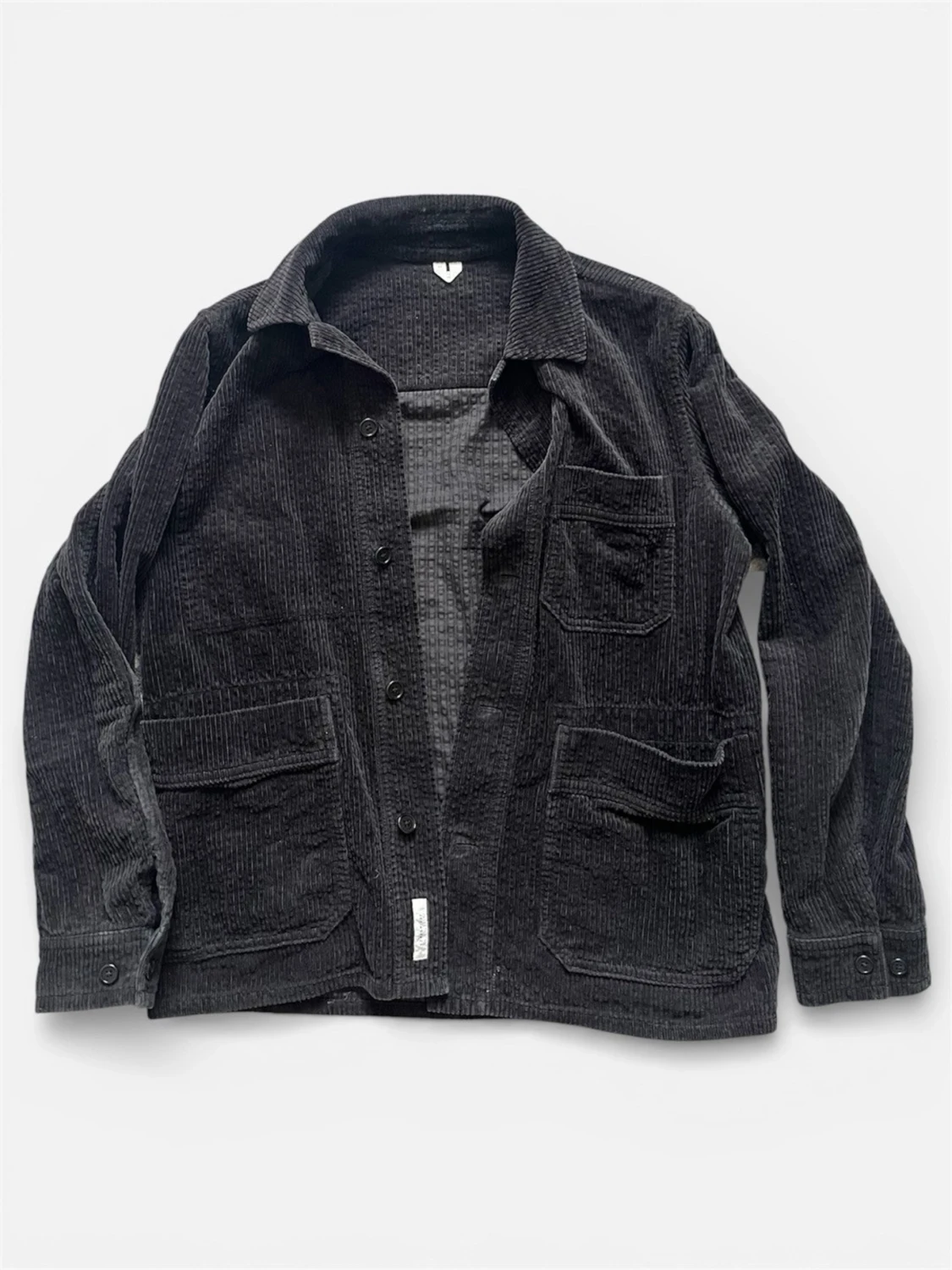 Arket overshirt (strl 48/S,M)