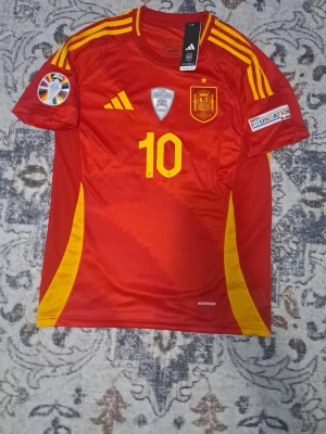 Spain 2024/25 hemmatröja - Spanien 2025/26 hemmatröja