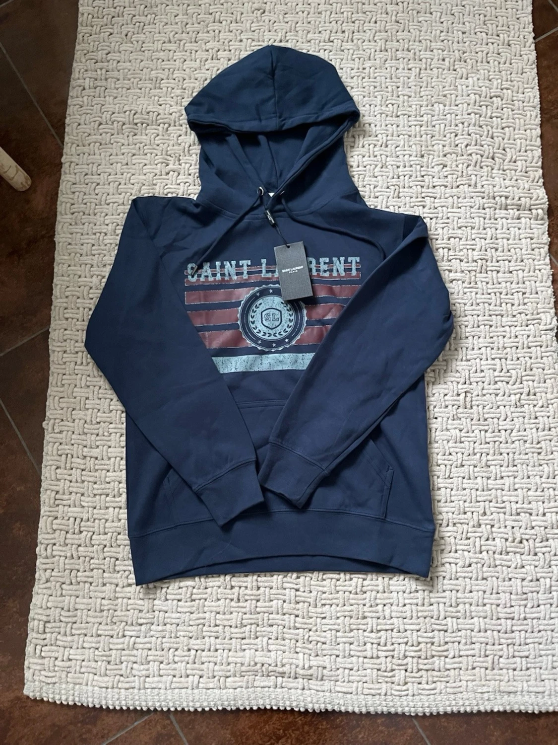 Saint Laurent Hoodie