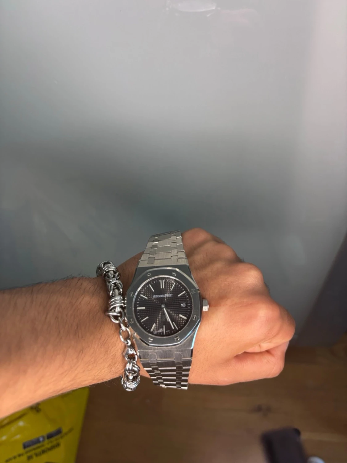 Audemars Piguet Royal Oak klocka - 3