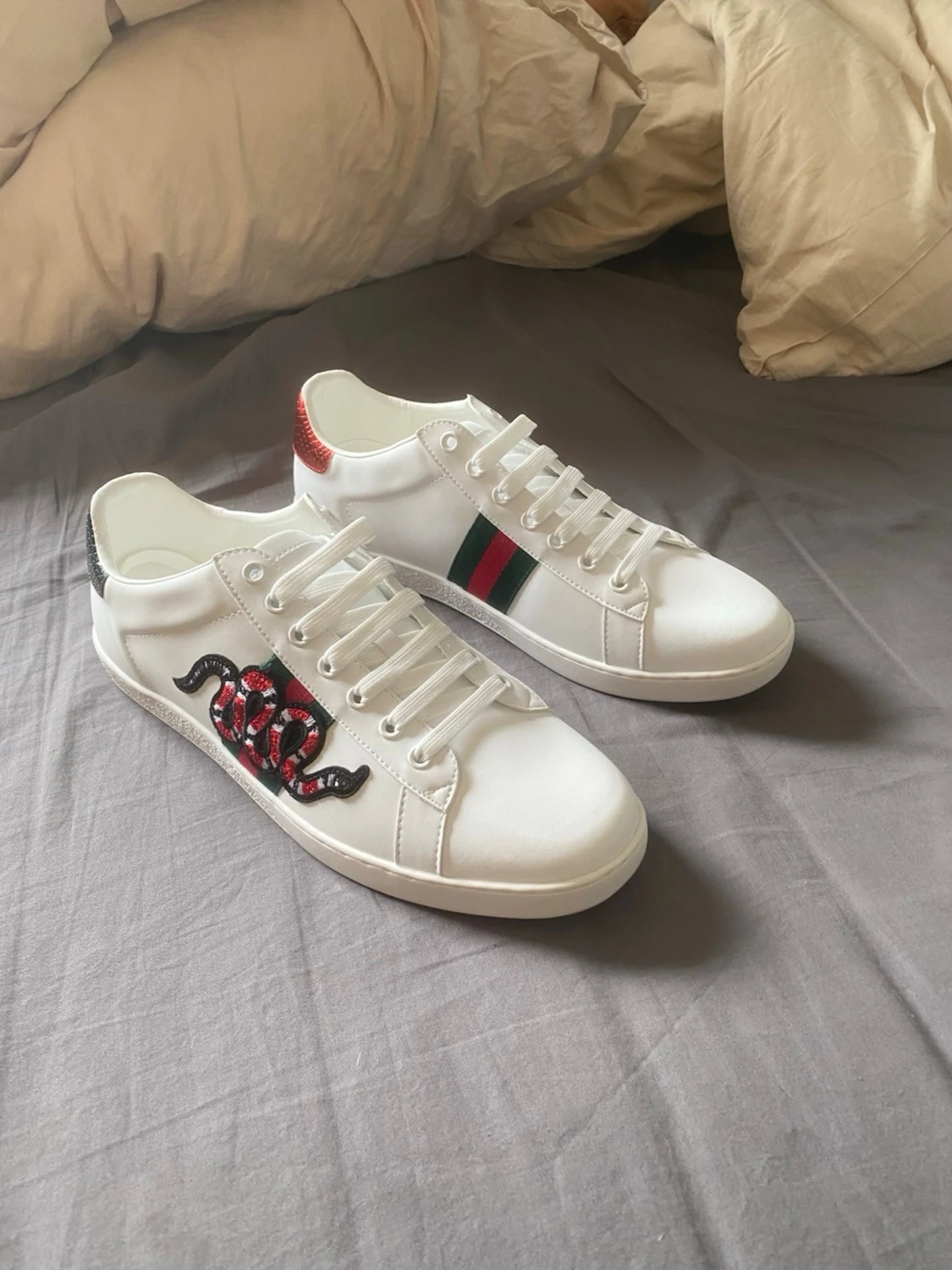 Gucci ace skor 44 - 3