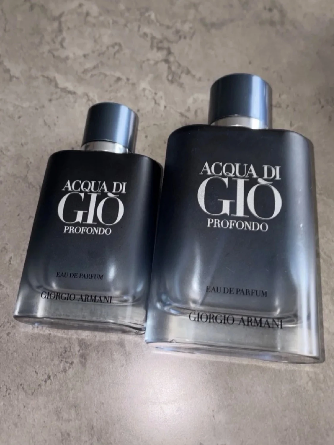 Acqua di Giò Profondo Eau de Parfum