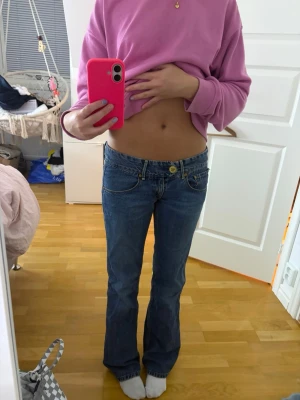 Bootcut low waist jeans - Ultra low waist jeans. Super unika❣️