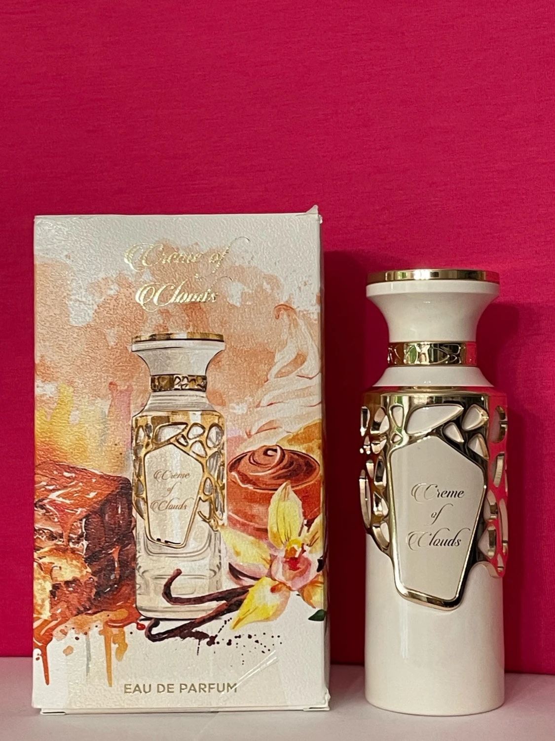 Fragrance world Crème of Clouds  - 3