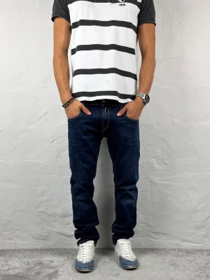 Replay jeans  - Ett par riktigt snygga jeans från Replay i storlek W29 L30 i modellen Anbbas 