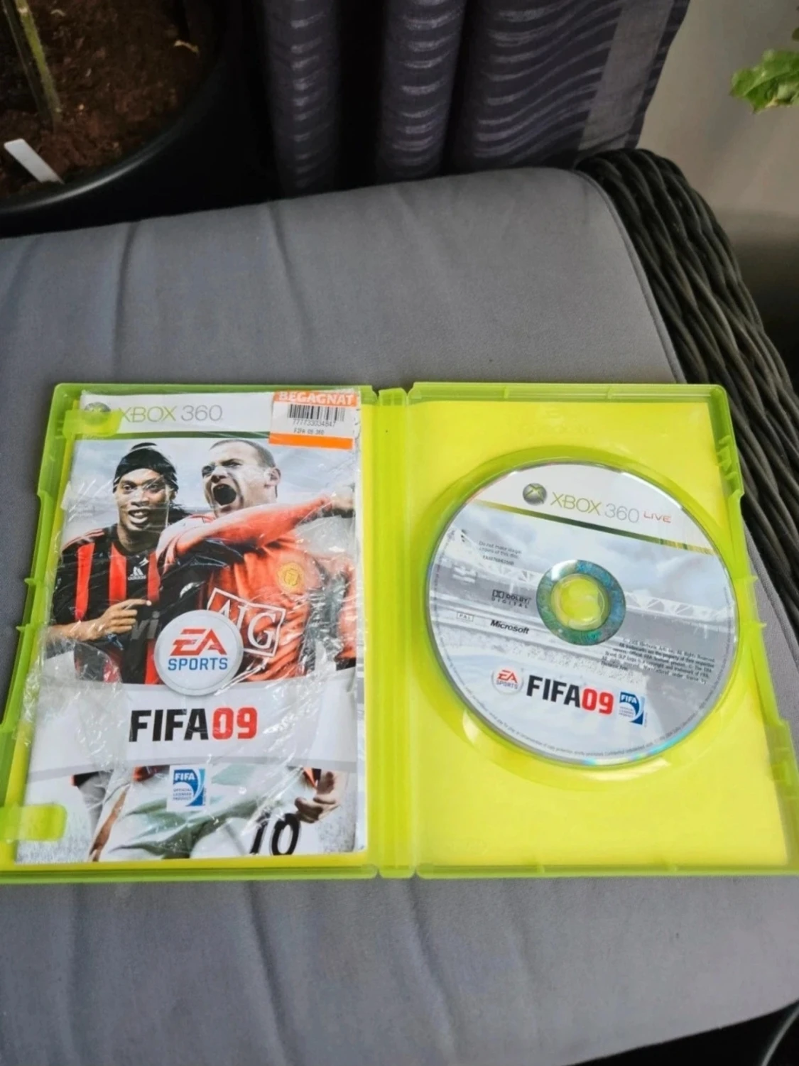 FIFA 09 till Xbox 360 - 2