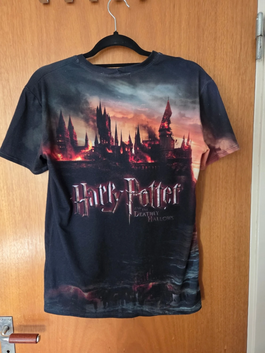 Harry Potter Deathly Hallows T-shirt - 1