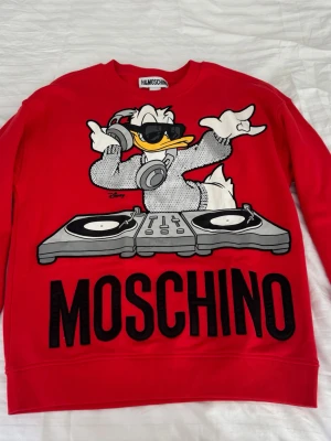Moschino sweatshirt  - Moschino x H&M x Disney sweatshirt. Stl small/S