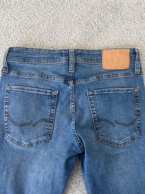 Jack and Jones jeans blå - Jack and Jones jeans blå